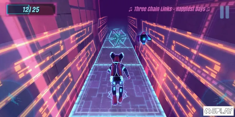 Synthwave Run 1.1.0 screenshot 4