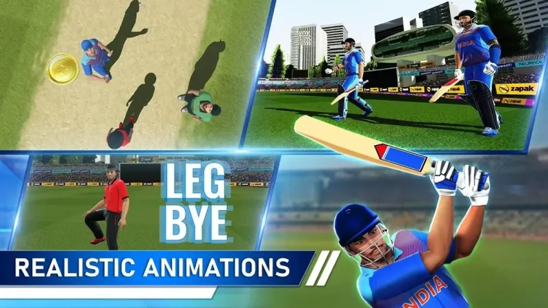 T20 Cricket Champions 3D v1.8.302 screenshot 3