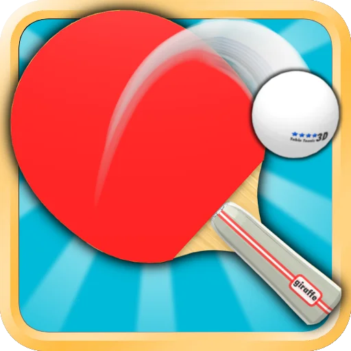 Table Tennis 3D screenshot
