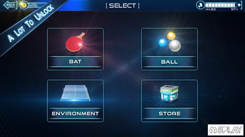 Table Tennis 3D Live Ping Pong screenshot 2