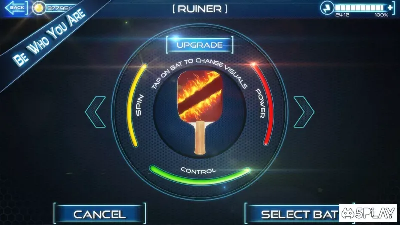 Table Tennis 3D Live Ping Pong screenshot 3