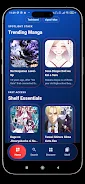 Tachiyomi : Manga & Comics screenshot