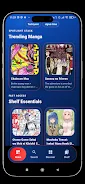 Tachiyomi : Manga & Comics screenshot