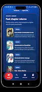 Tachiyomi : Manga & Comics screenshot