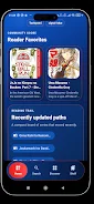 Tachiyomi : Manga & Comics screenshot