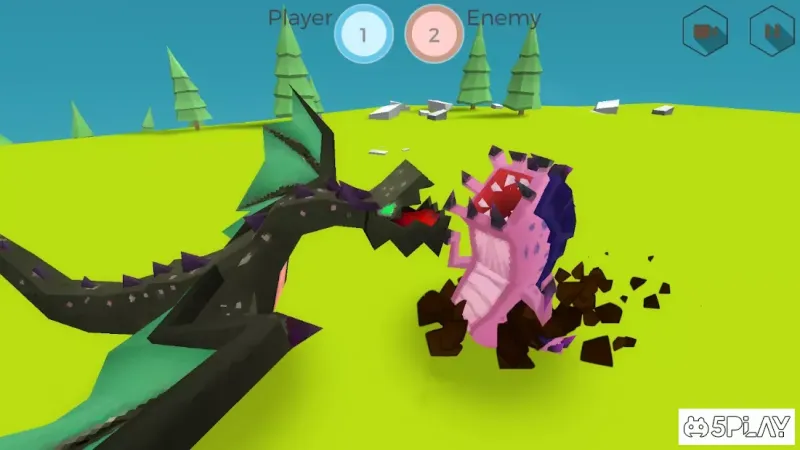 Tactical Battle Simulator screenshot 2