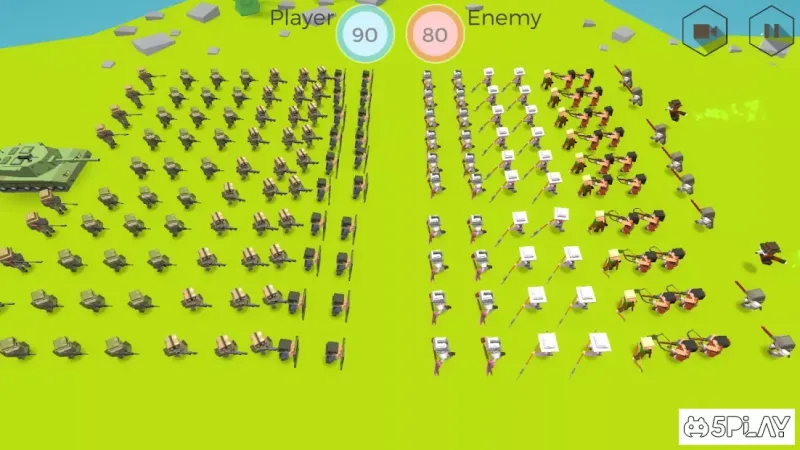 Tactical Battle Simulator screenshot 4