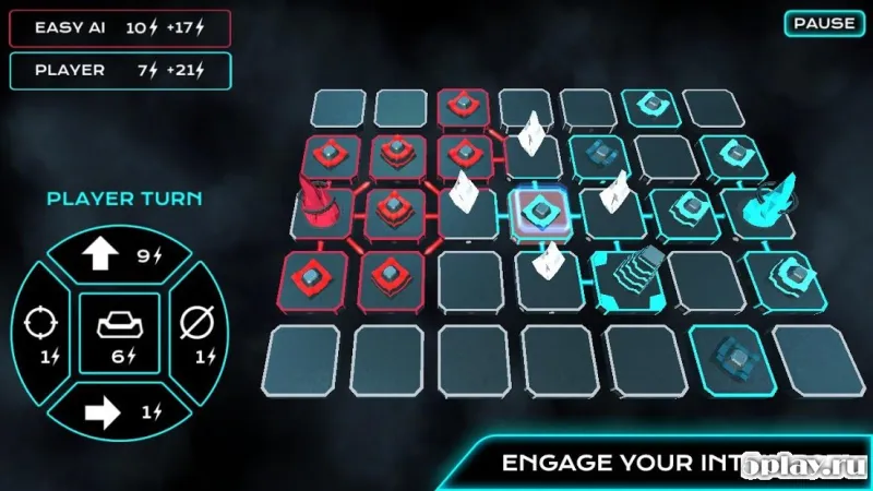 Tactical Mind screenshot 1