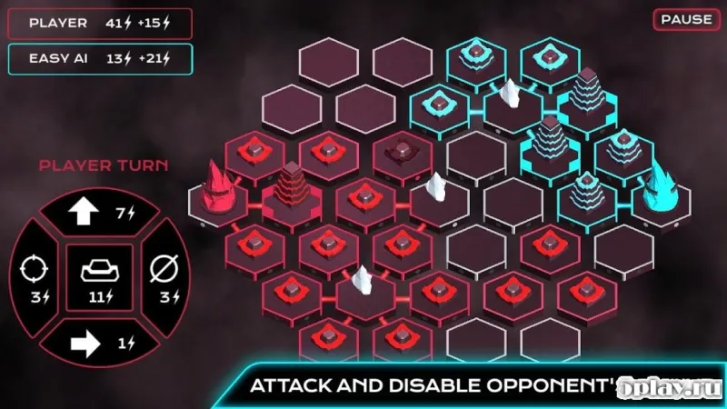 Tactical Mind screenshot 4