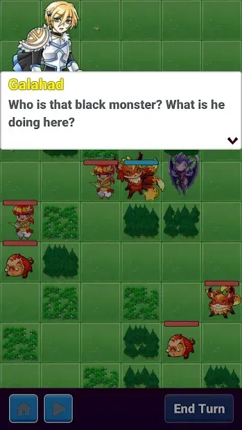 TacticsAge : Пошаговая стратегия 3.0.8 screenshot 1