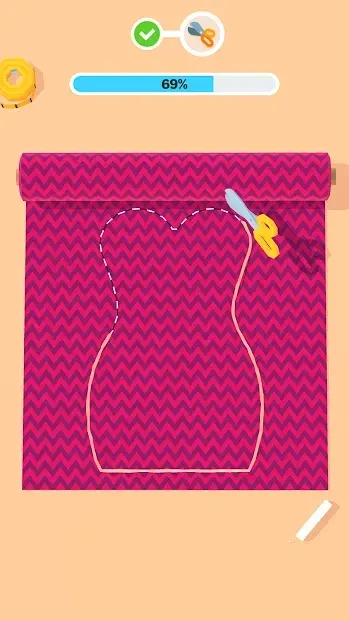 Tailor Salon 1.0 screenshot 1