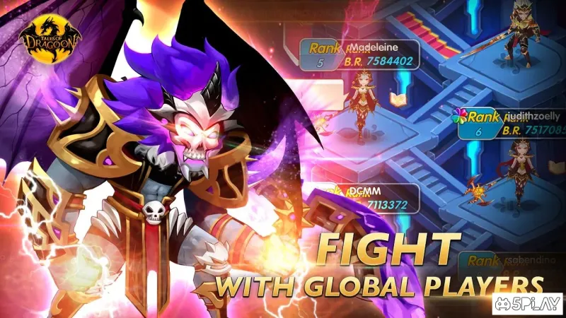 Tales of Dragoon screenshot 1