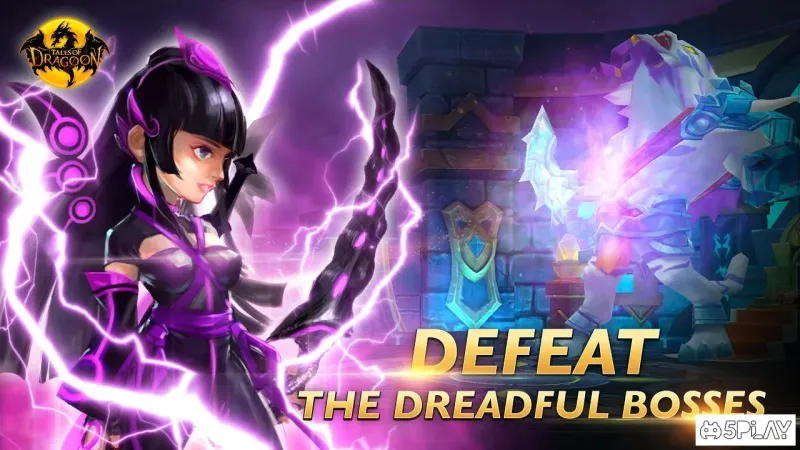 Tales of Dragoon screenshot 2