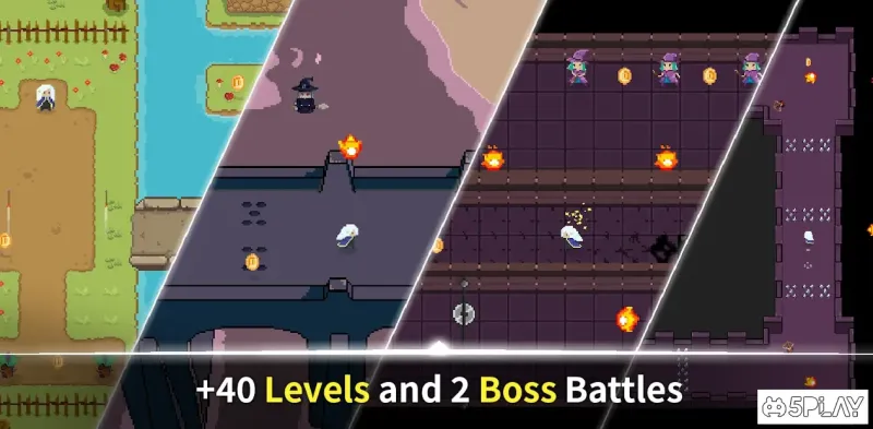 Tales of Elf 1.3.1 screenshot 1