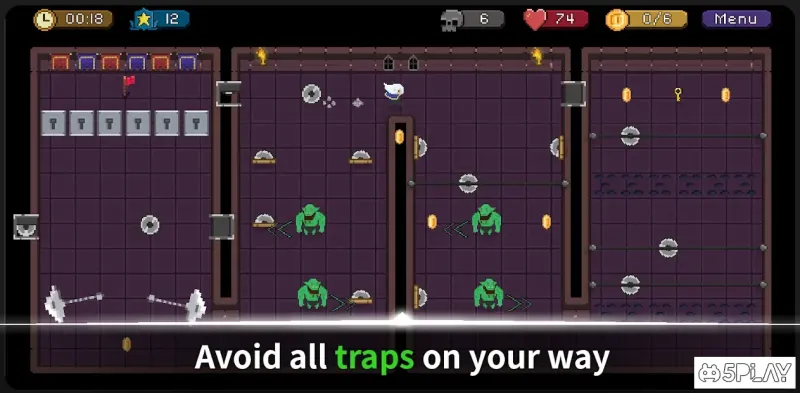 Tales of Elf 1.3.1 screenshot 3