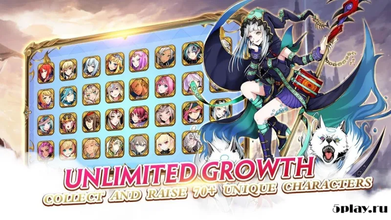 Tales of Guardians screenshot 3