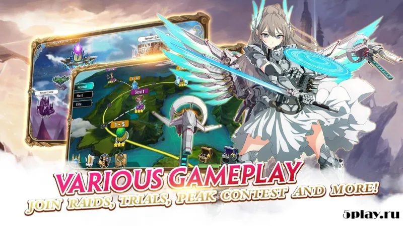 Tales of Guardians screenshot 4