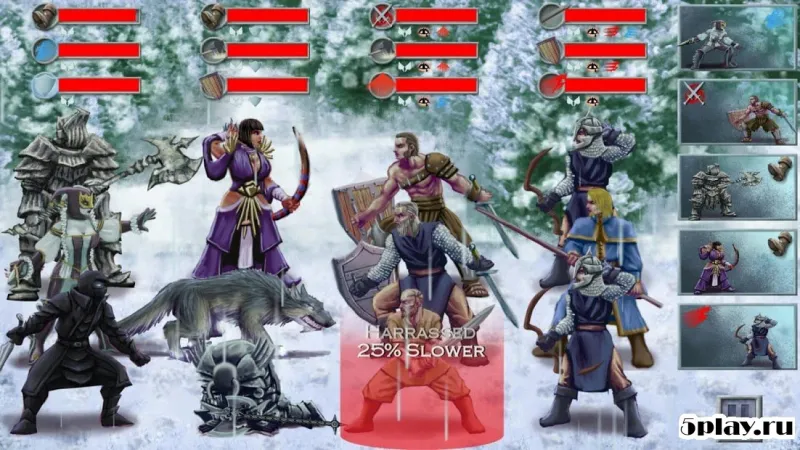 Tales of Illyria: Destinies screenshot 3