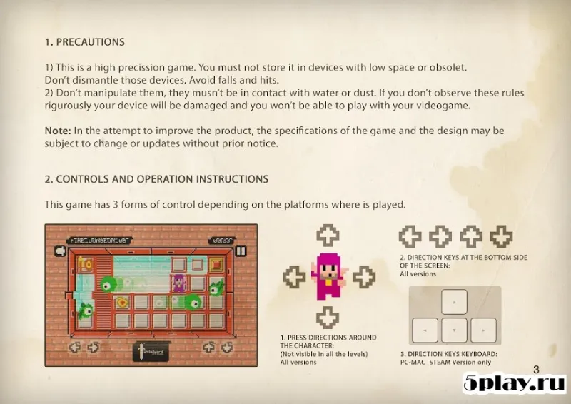 Tales of Kid Goblin: Puzzle Crush! screenshot 2