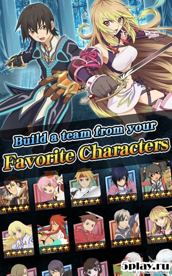 Tales Of Link screenshot 3