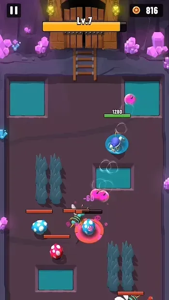 Tales Rush! screenshot 3