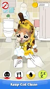 Talking Cat: Cute Cat Story screenshot