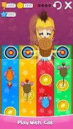 Talking Cat: Cute Cat Story screenshot