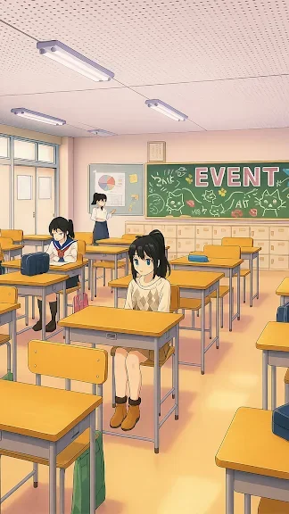 Talking Girl Friend screenshot