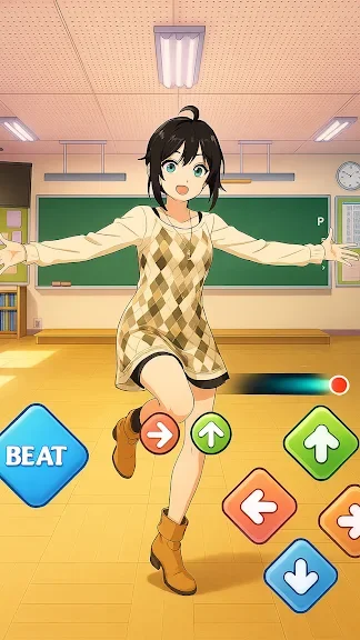 Talking Girl Friend screenshot