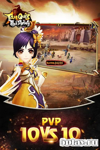 Tam Quốc Thủ Thành - Xích Bích screenshot 2