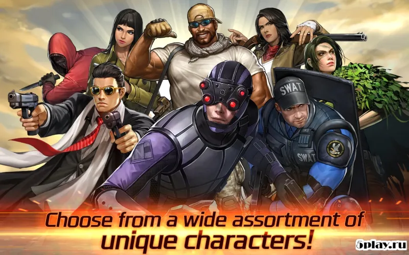 TANGO 5 screenshot 4