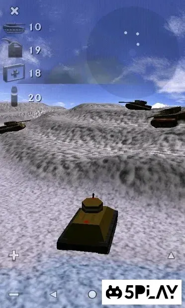 Tank Ace Reloaded screenshot 2
