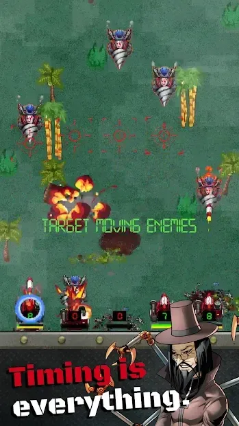 Tank Army - скоростной шутер 1.0.6 screenshot 4