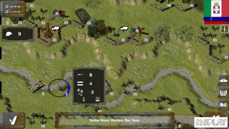 Tank Battle: Blitzkrieg screenshot 3