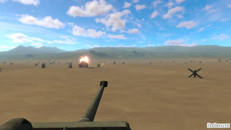 Tank Commander screenshot 3