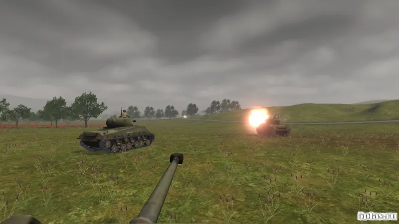 Tank Commander screenshot 4