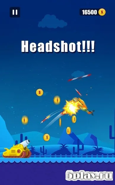 Tank Firing - FREE Tank Game screenshot 4