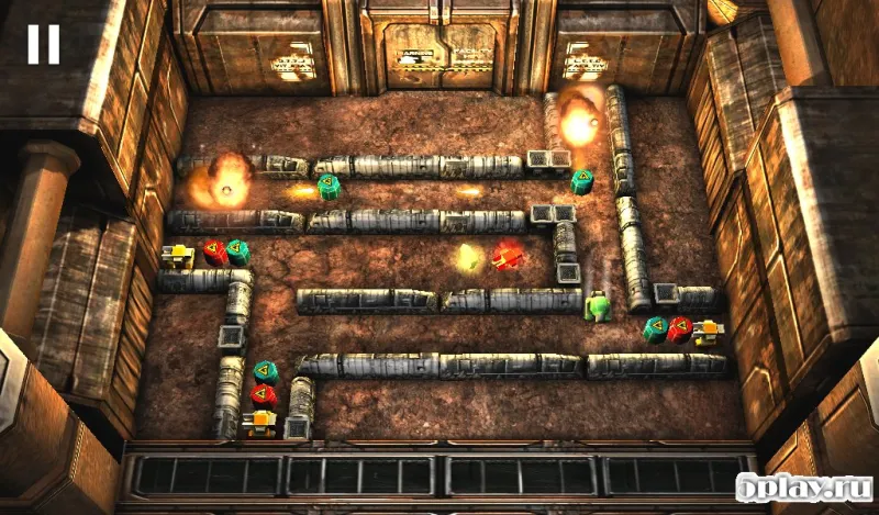 Tank Hero: Laser Wars screenshot 3