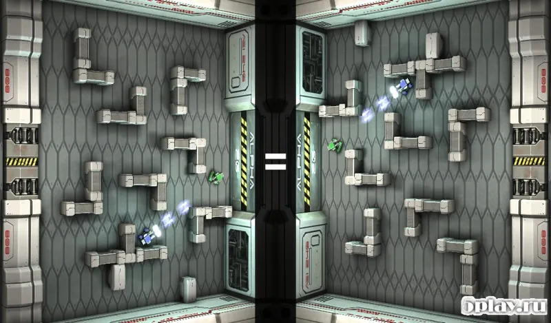 Tank Hero: Laser Wars screenshot 4