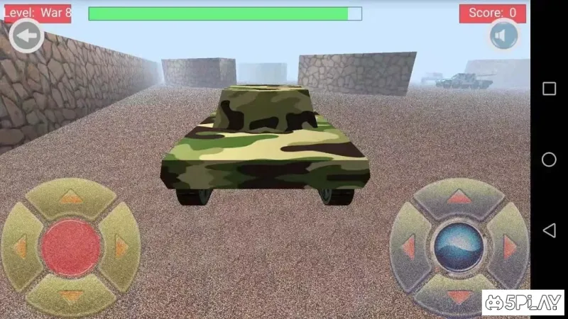 Tank Hero screenshot 1