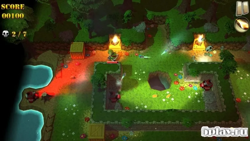 Tank Riders 2 screenshot 4