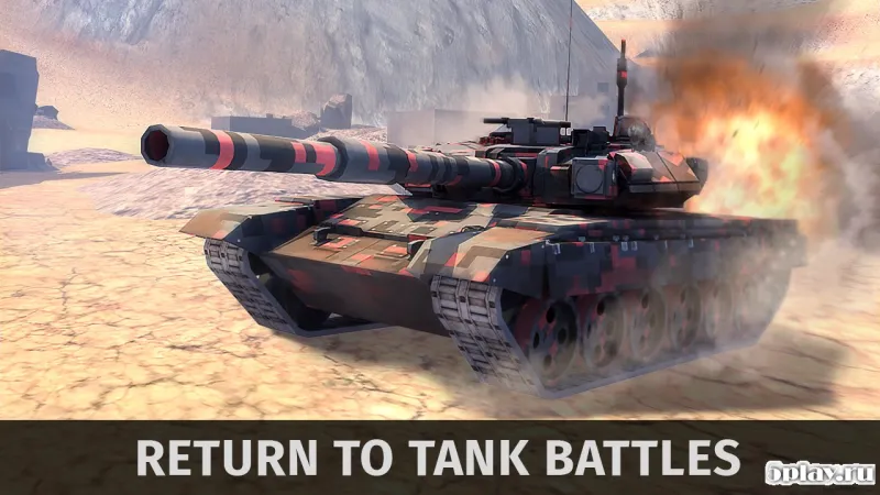 Tank Shooting Attack 2 screenshot 2