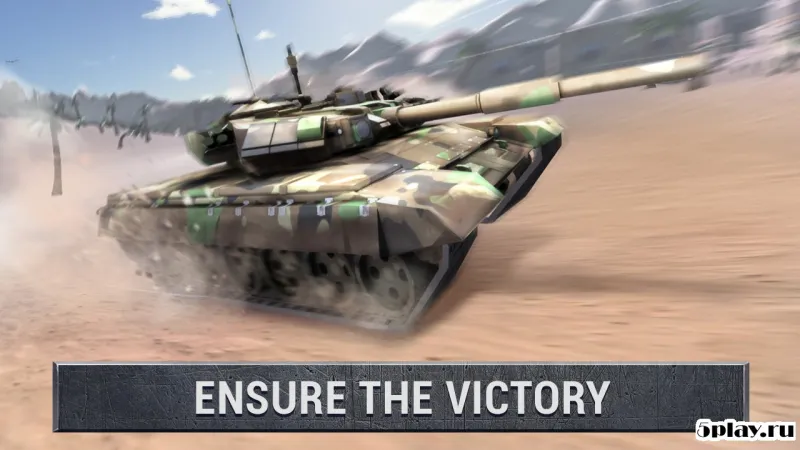 Tank Shooting Attack screenshot 3