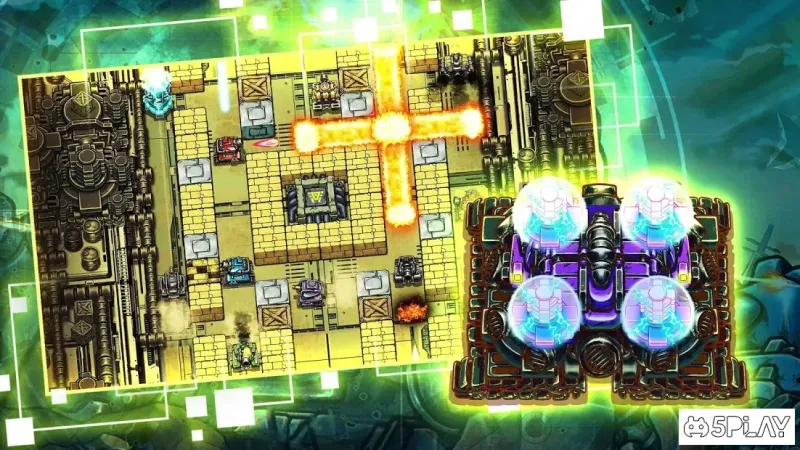 Tank Squad: Hero's legacy 0.1.1 screenshot 4