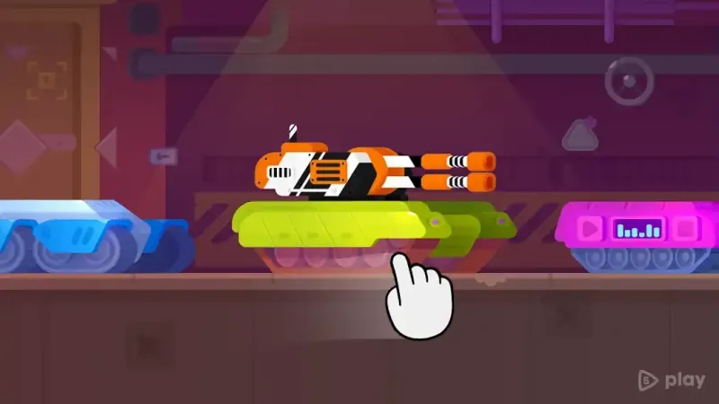 Tank Stars screenshot 2