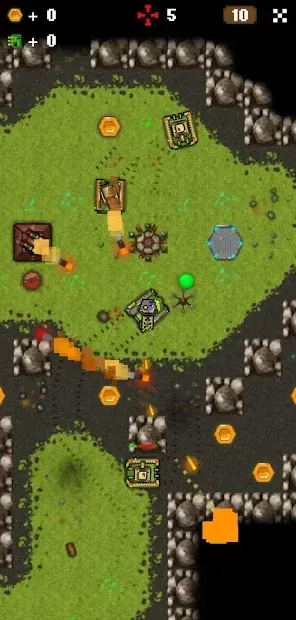 Tank Story: Levels 1.003 screenshot 4