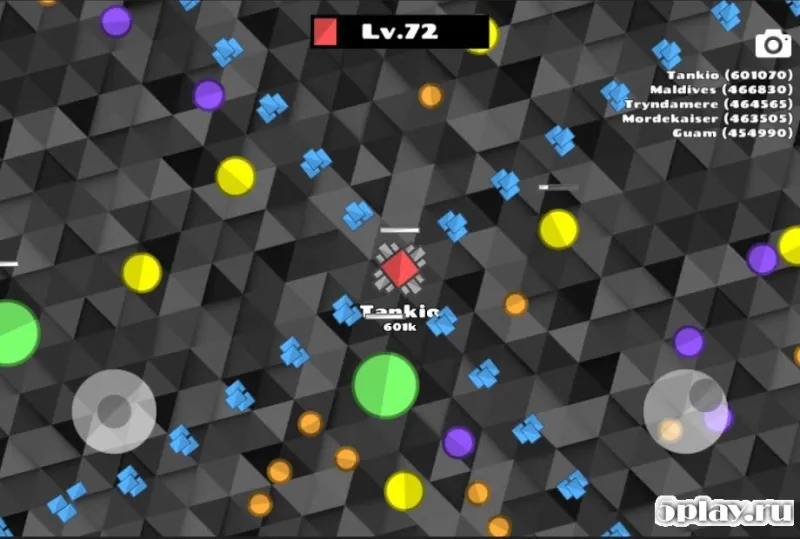 Tankio screenshot 2