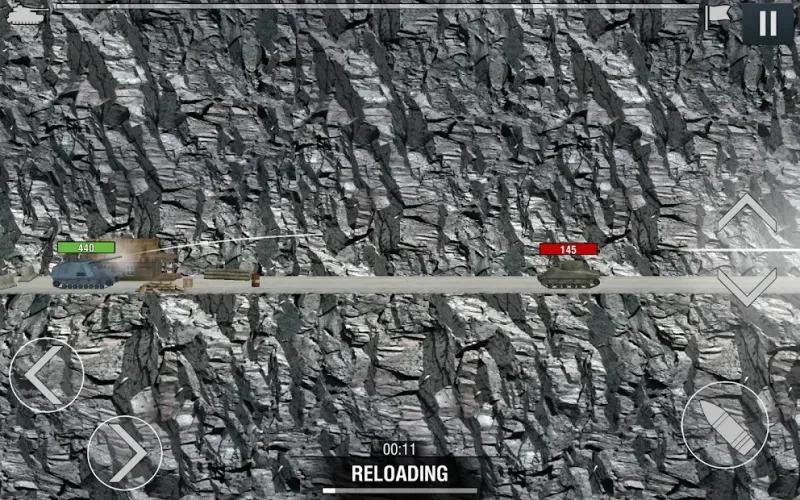 Tanks:Hard Armor 2 v1.0 screenshot 2