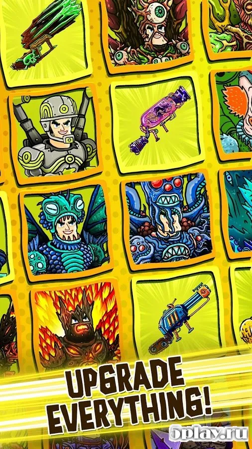 Tap Busters: Bounty Hunters screenshot 3