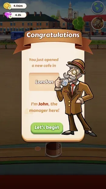 Tap Cafe - Idle Coffee Maker 0.7.1 screenshot 3